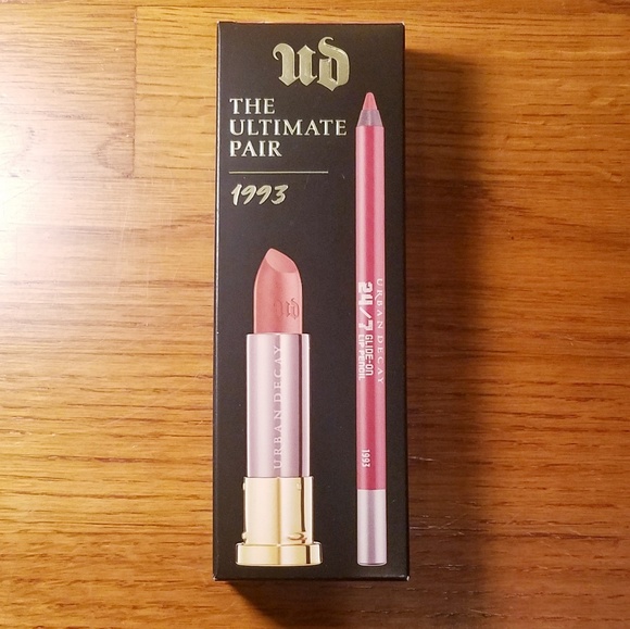 Urban Decay Other - 💕Host Pick💕 URBAN DECAY Ultimate Pair 1993